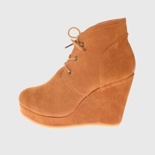Bot&iacute;n Terraplen Kaki Gen&eacute;rico Art. 5lo1544kaki