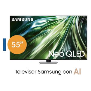 Neo Qled 55" Samsung QN55QN90DAGXZS / Ultra HD 4K / Smart TV