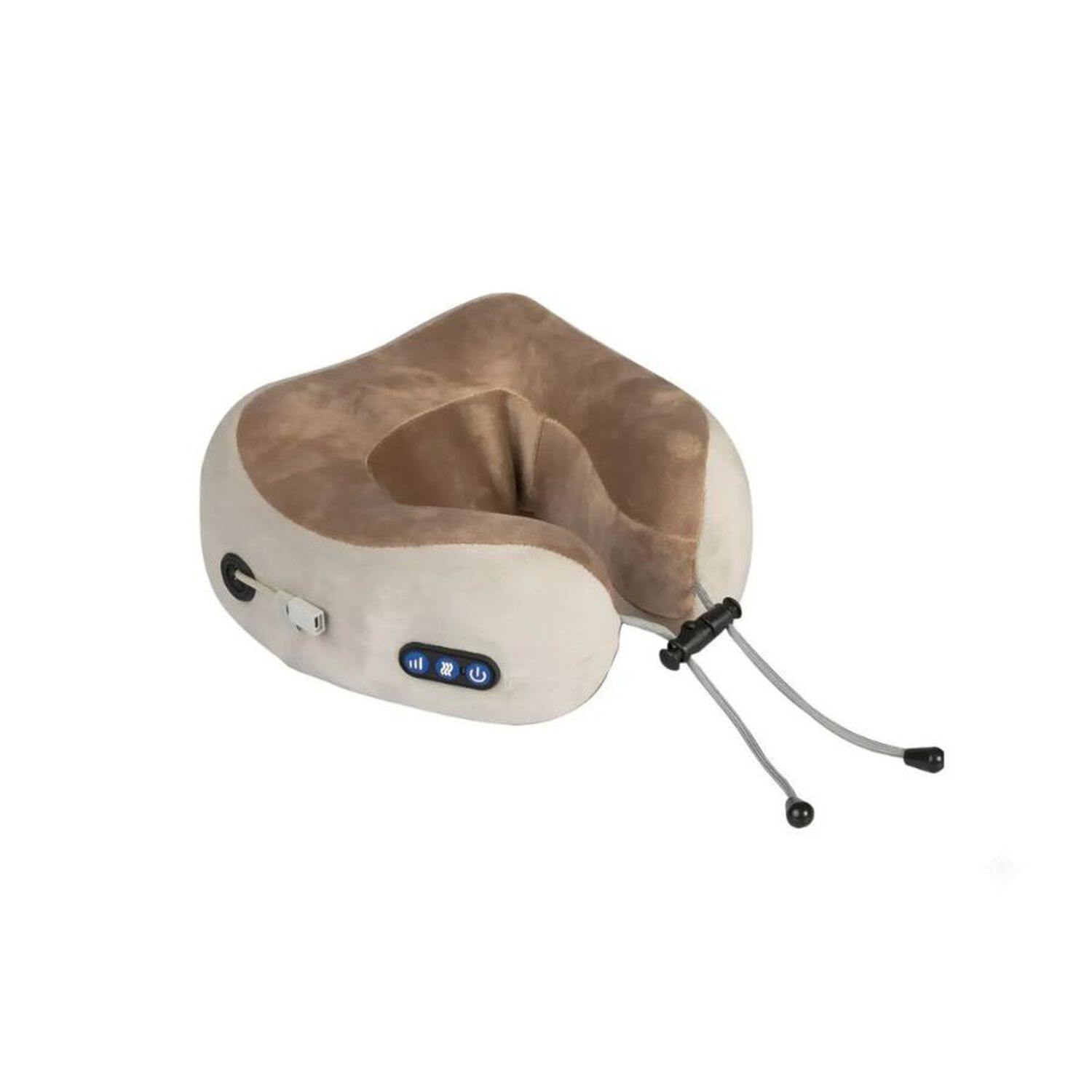 Almohada Masajeadora Cuello Cervical Electrica Inal&aacute;mbrica image number 0.0