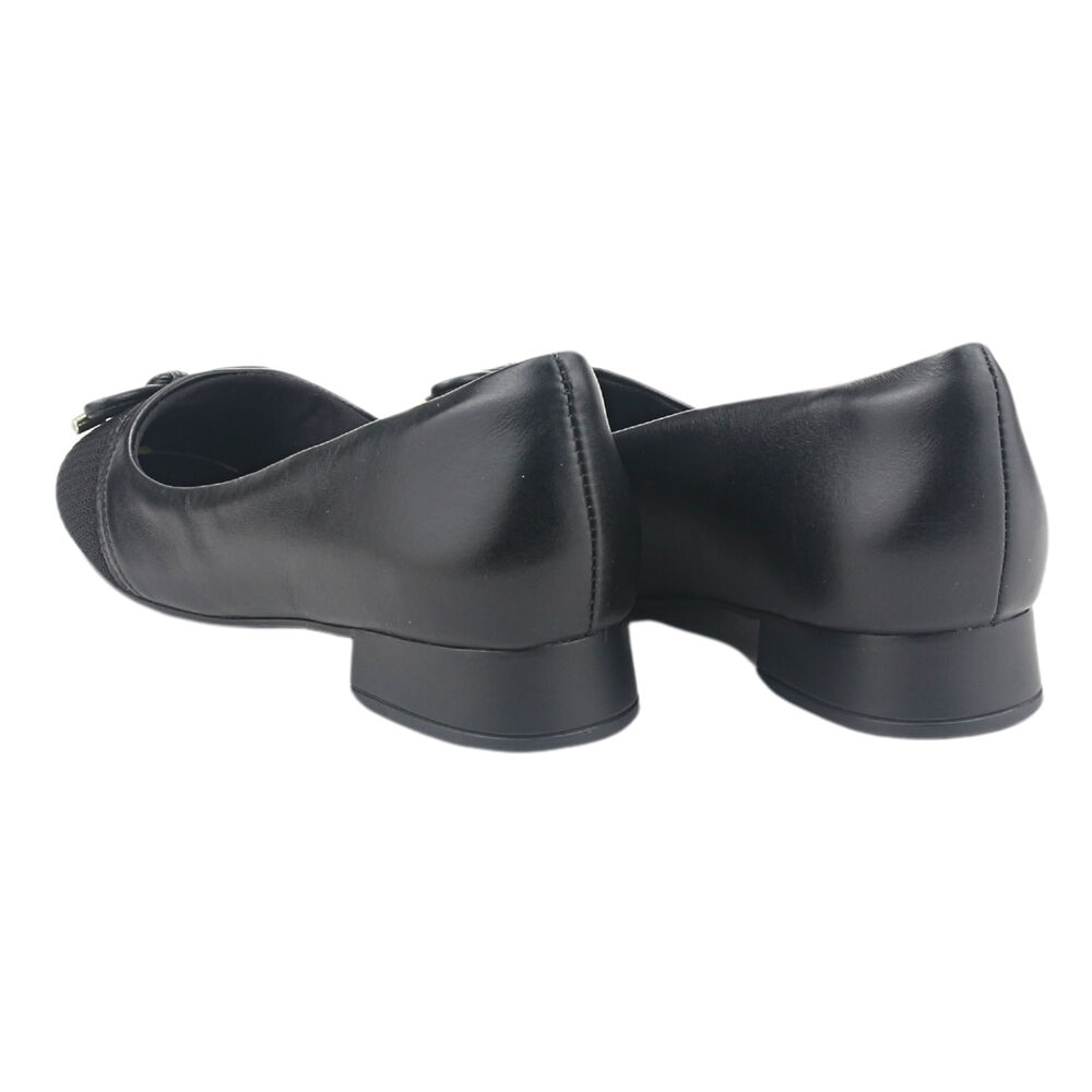 Ballerina Comfortflex Mujer 2482303 Negro Casual image number 5.0