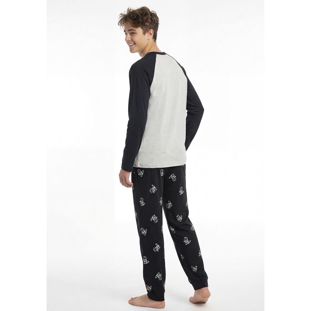 Paijama Pantal&oacute;n Teens Algod&oacute;n 66.1832m image number 1.0