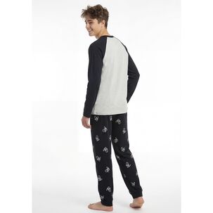 Paijama Pantal&oacute;n Teens Algod&oacute;n 66.1832m