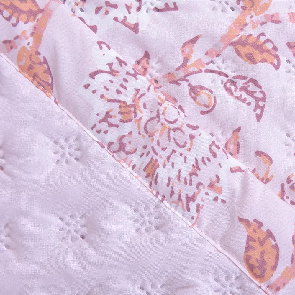 Quilt Sohome By Fabrics Flower / King