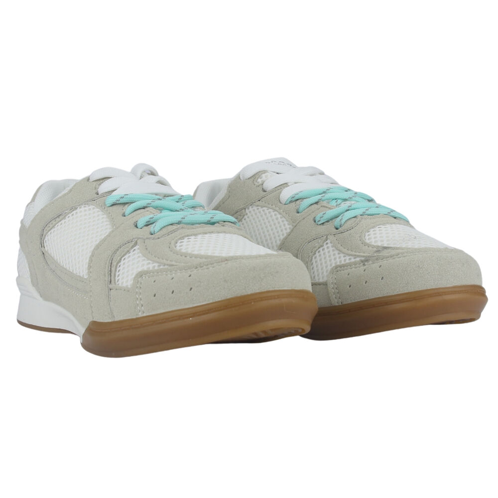 Zapatilla Mujer Chalada Venus-1 Gris Urbano image number 4.0