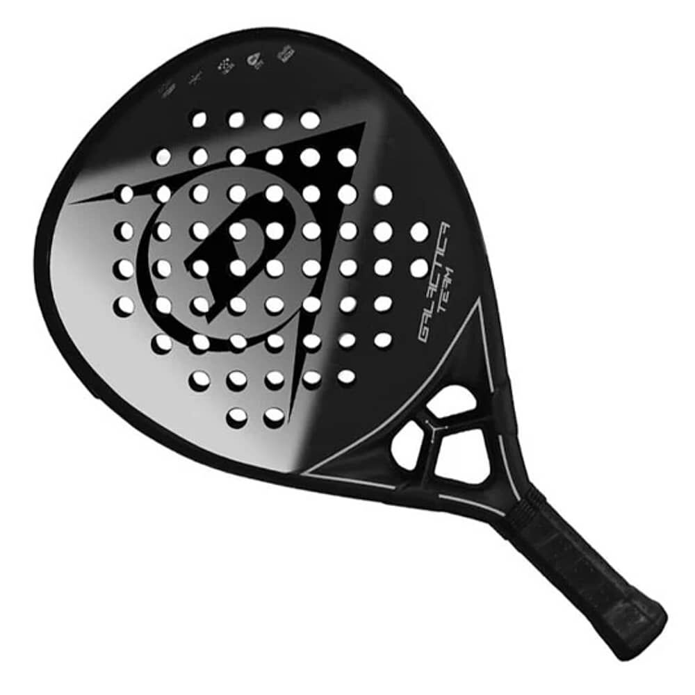 Pala De Padel Dunlop Junior Galactica Pro image number 1.0