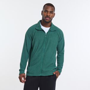 Polerón Deportivo Cuello Alto Hombre Wetland