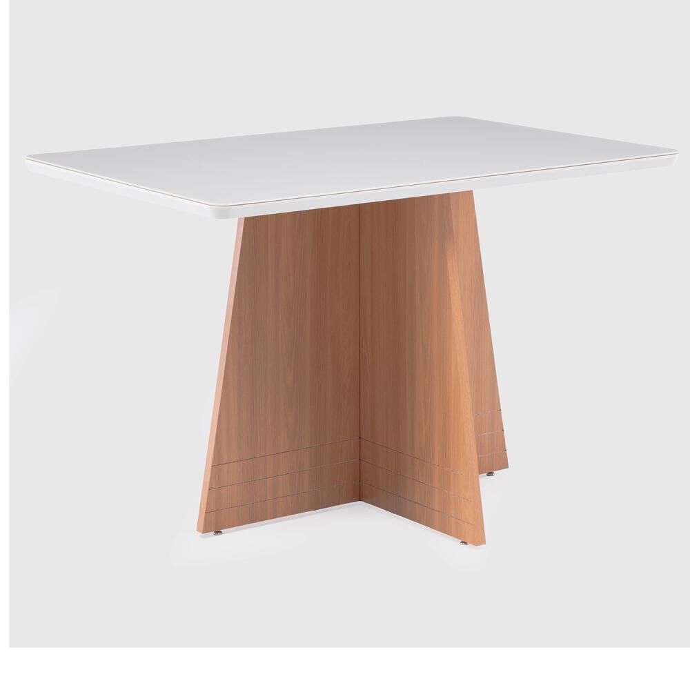 Juego De Comedor Roca Lotus / 4 Sillas image number 2.0