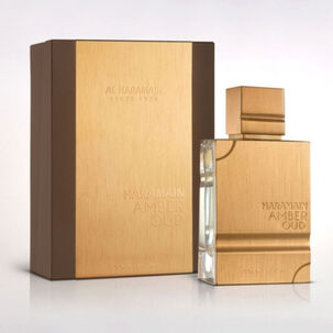 Al Haramain Amber Oud Gold Edition Unisex Edp 60ml