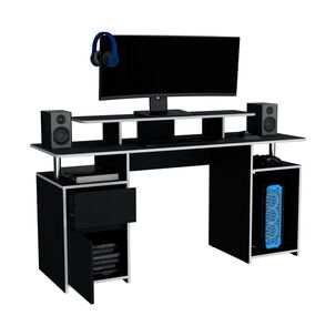 Escritorio Gamer 1 Puerta 1 Cajon Fm 054