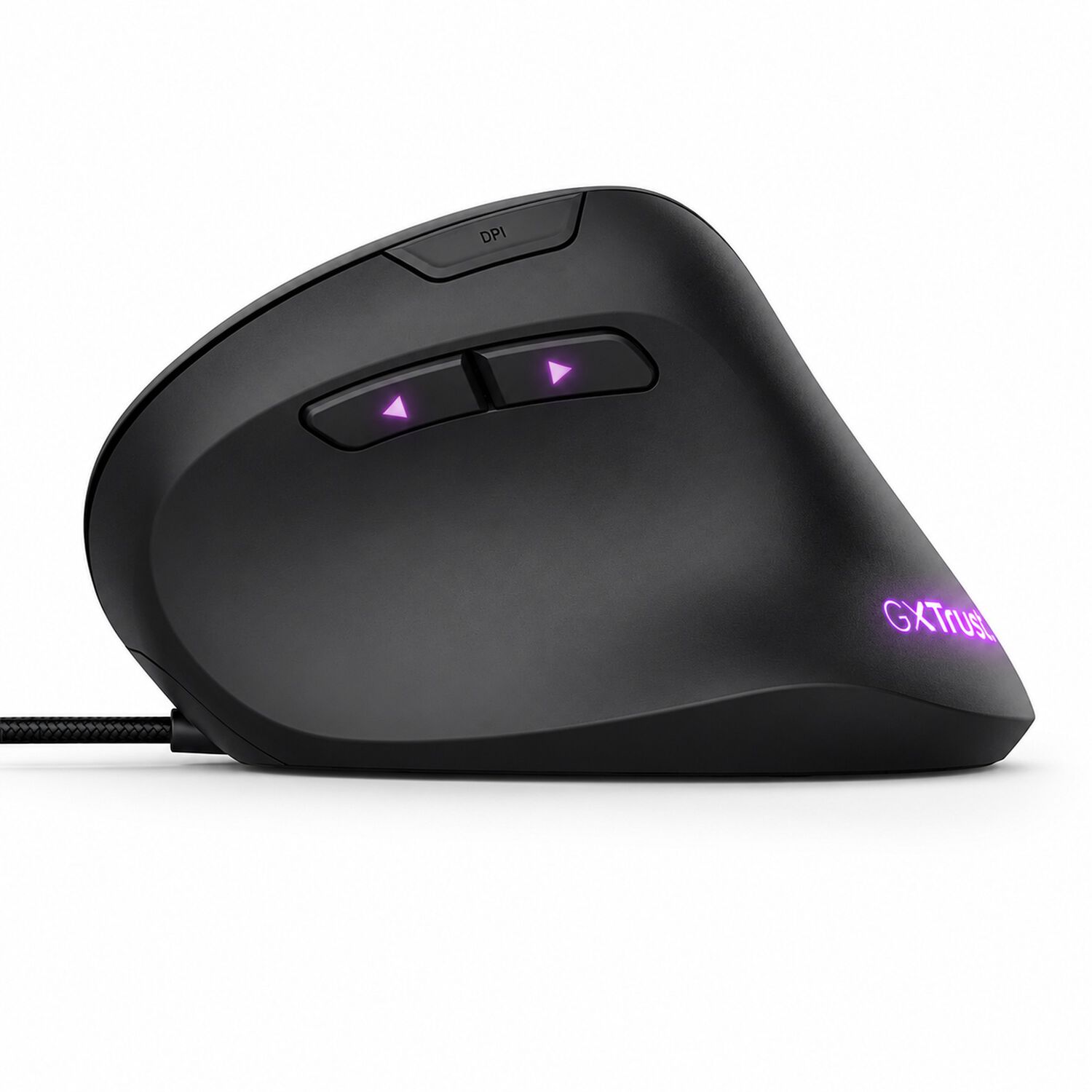 Mouse Gamer Vertical Trust Gxt 144 Rexx 10000 Dpi Ergonomico image number 4.0