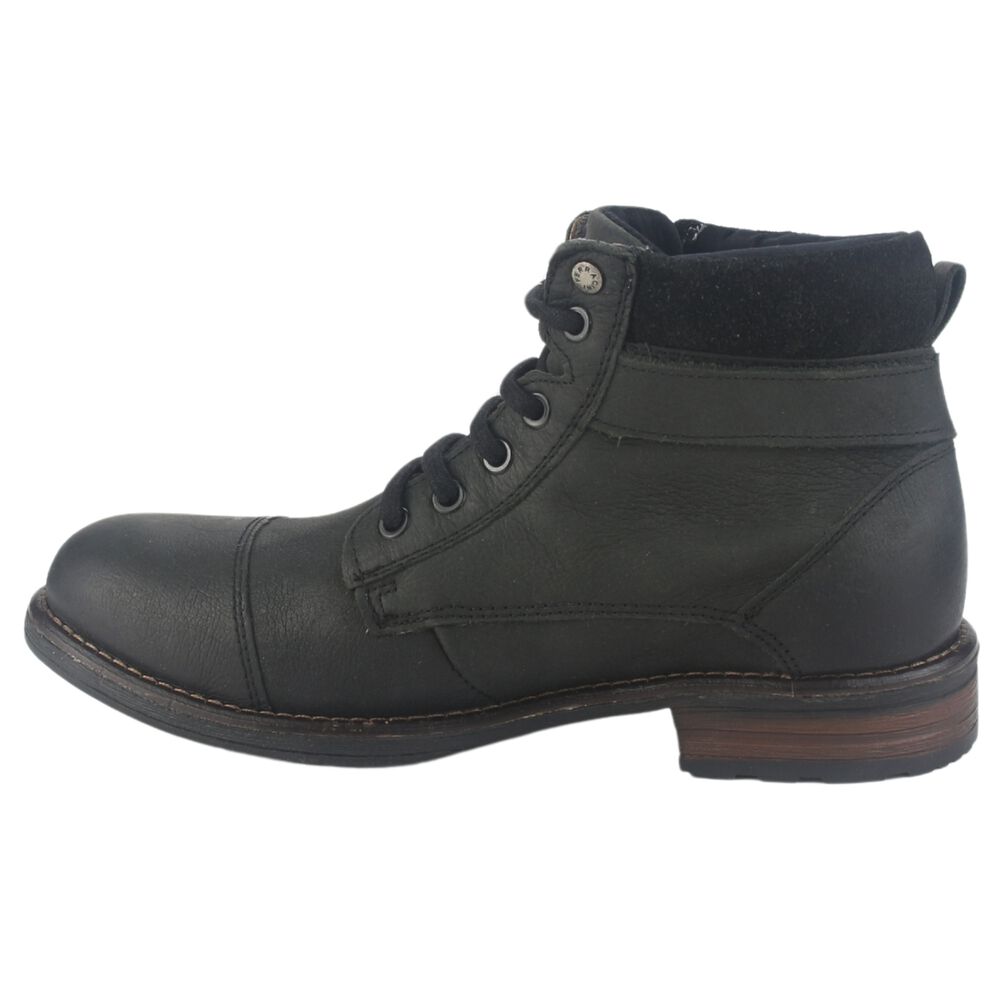 Botin Ferracini Hombre 9873 York Gris Casual image number 1.0