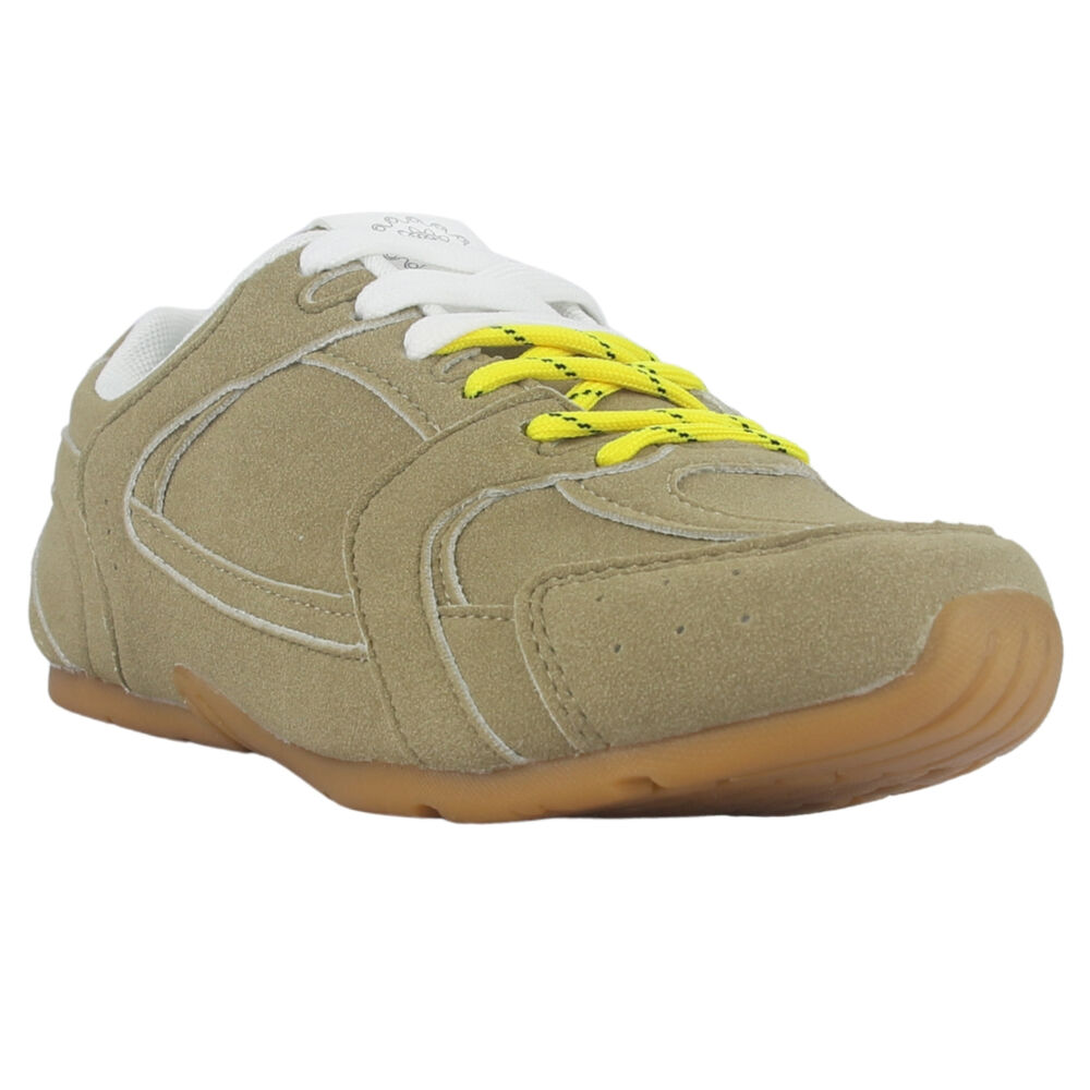 Zapatilla Mujer Chalada Nova-1 Beige Urbano image number 2.0