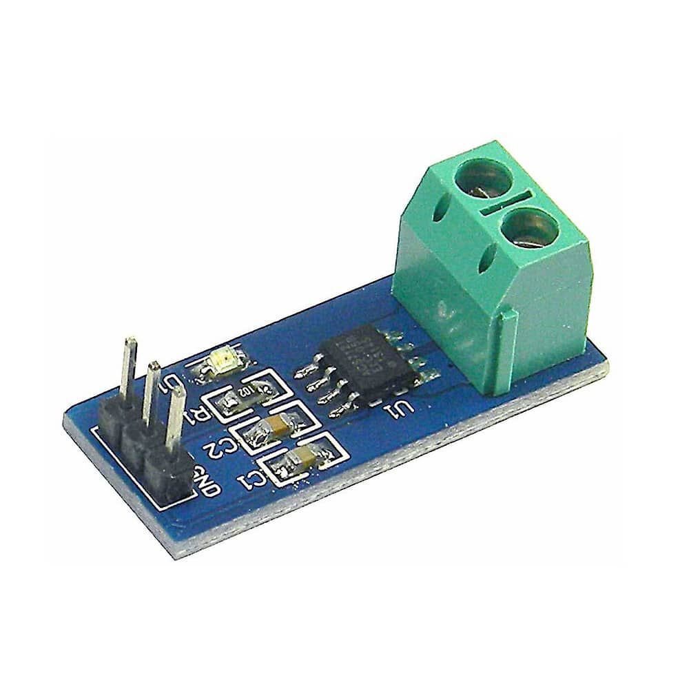 Sensor De Corriente 30a Acs712 image number 0.0