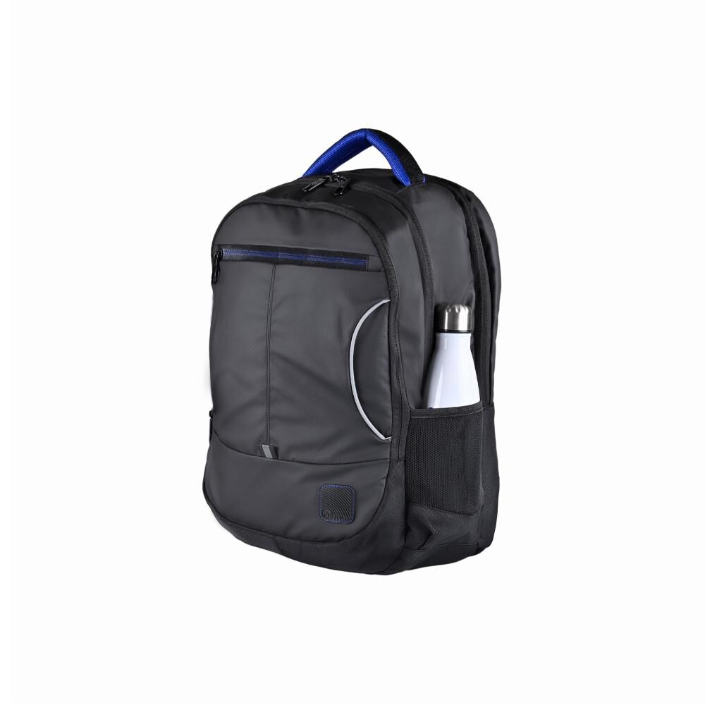 Mochila Booster - Black 35l Torre image number 4.0