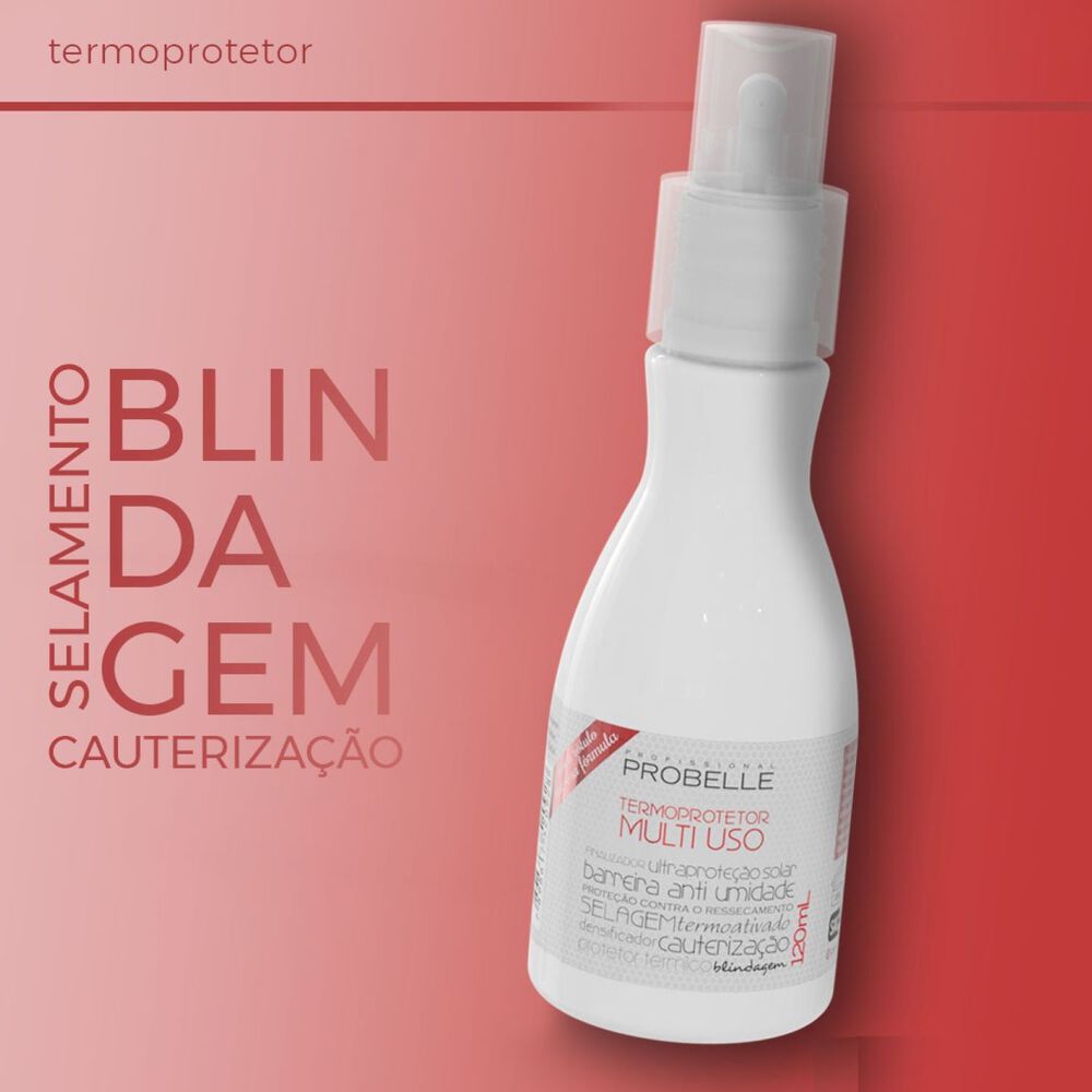 Termoprotector Multiuso Lumino Max 120ml Probelle image number 1.0