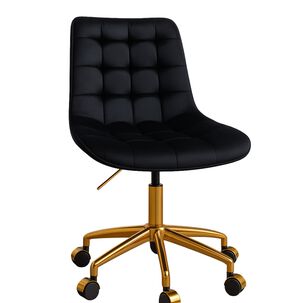 Silla De Escritorio Roma Gold