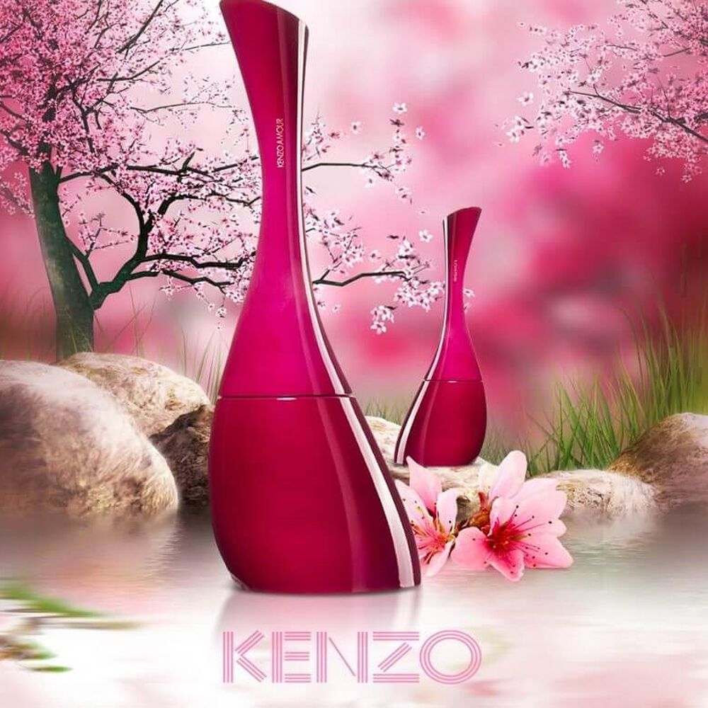 Kenzo Amour 100 Ml Edp image number 2.0