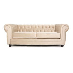 Sofá Barra Design Chesterfield / 3 Cuerpos