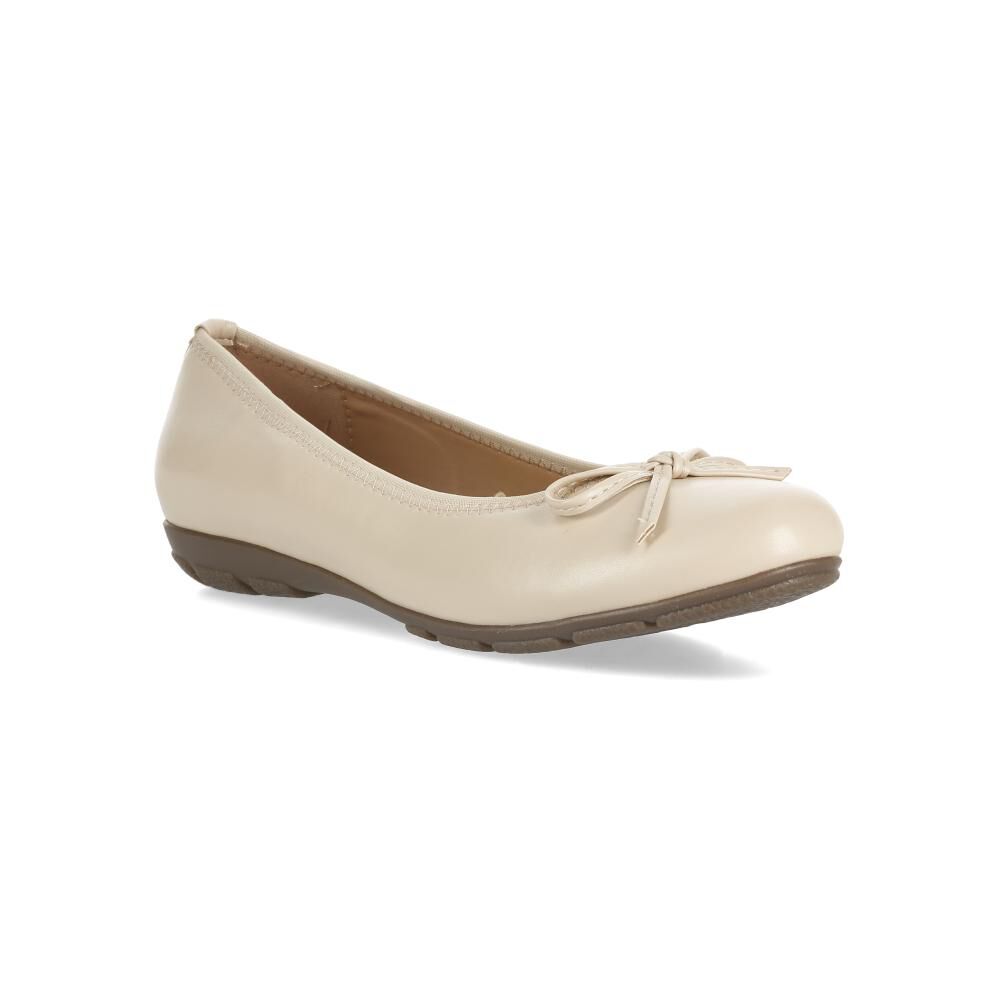 Zapato Casual Mujer Lesage W24cmzptl139 Beige image number 0.0