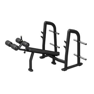 Olympic Decline Bench - Banco Ol&iacute;mpico Declinado