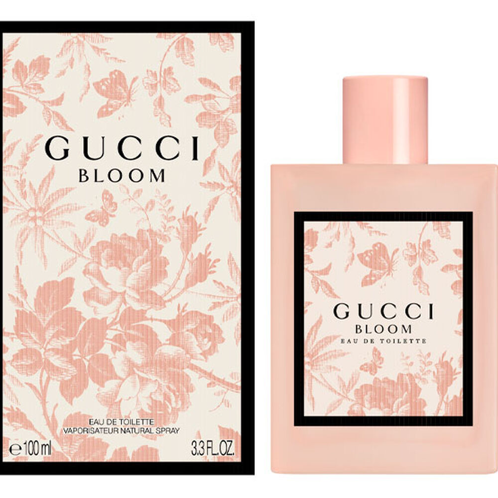 Gucci Bloom 100 Ml Edt image number 1.0
