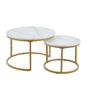 Mesa De Centro Tipo Nido