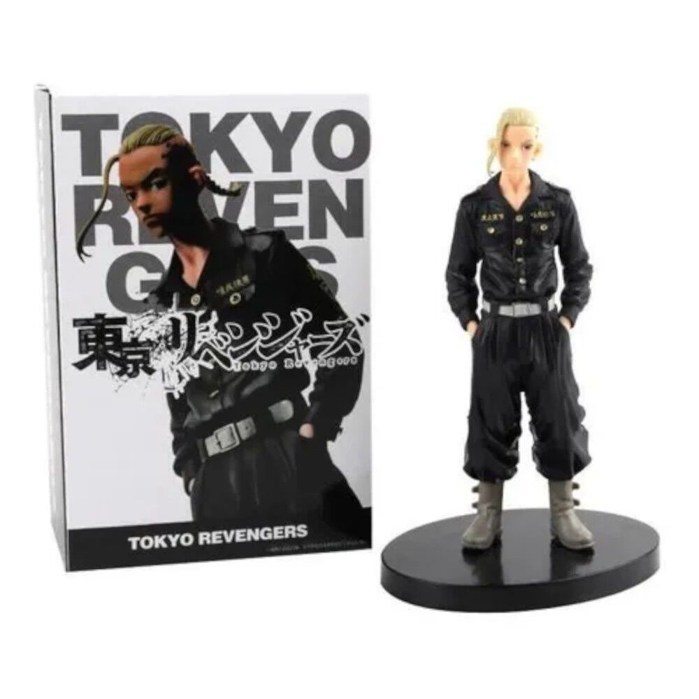Figura Draken Ken Ryuguji - Tokyo Revengers image number 6.0