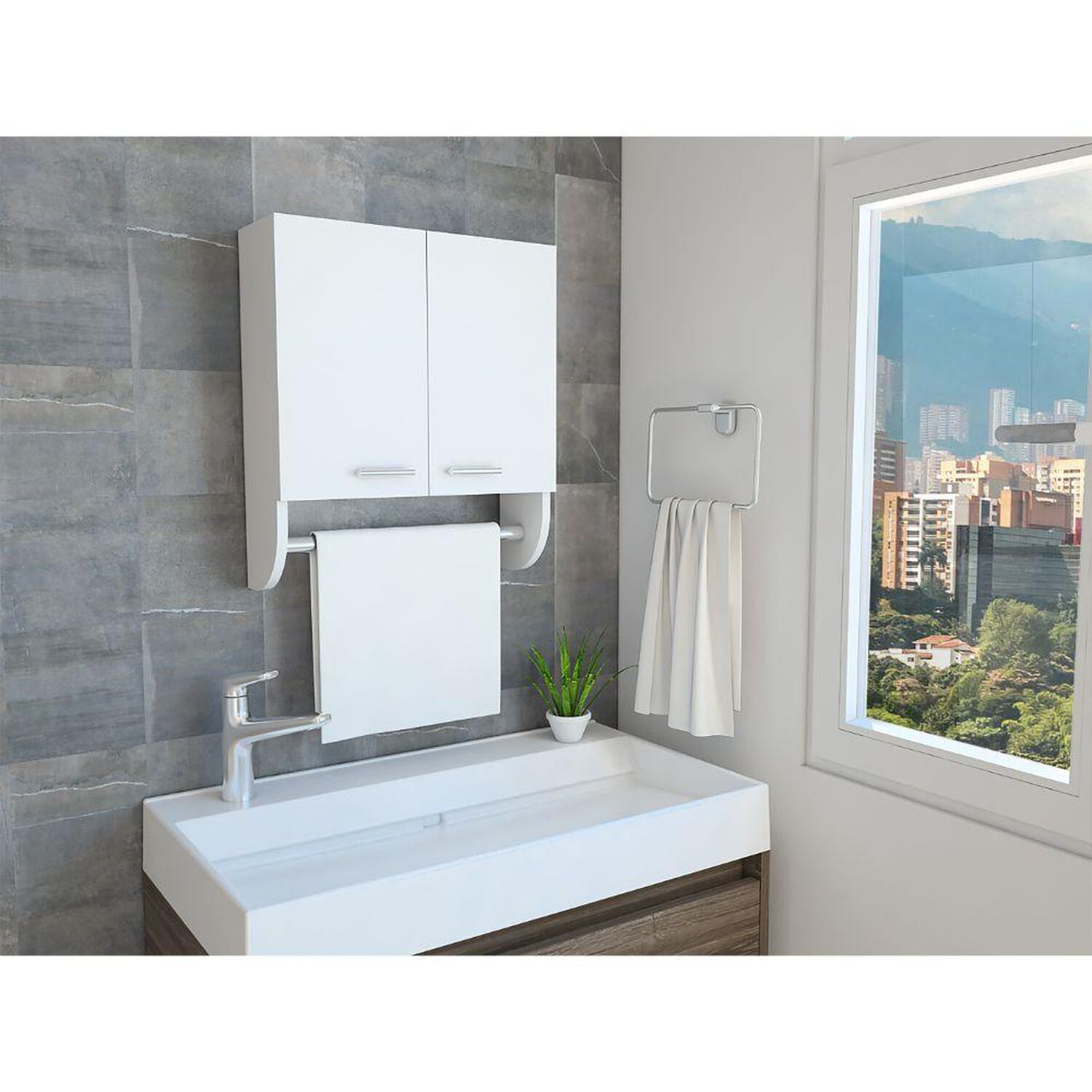 Mueble De Botiqu&iacute;n Tuhome Bath 28 image number 4.0