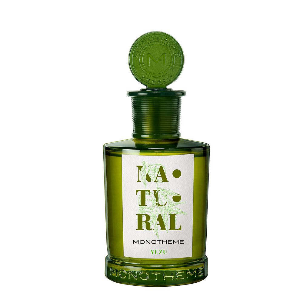 Monotheme Natural Yuzu Edt 100 Ml Vegan image number 0.0