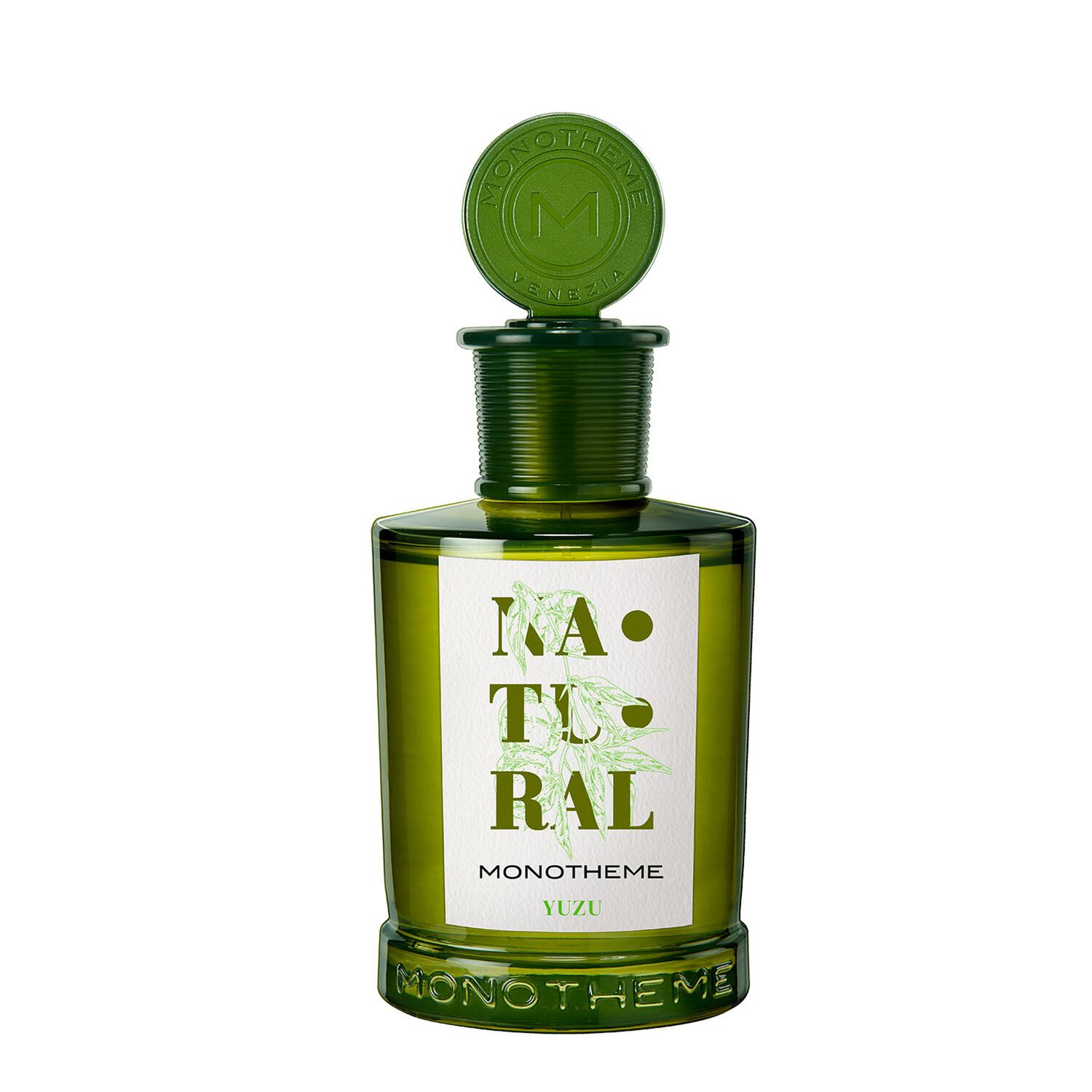Monotheme Natural Yuzu Edt 100 Ml Vegan image number 0.0