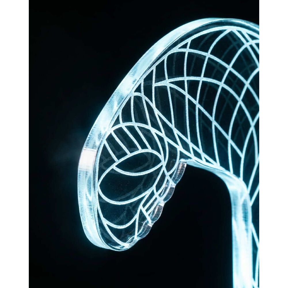 Lampara 3d Spiderman Avengers image number 3.0