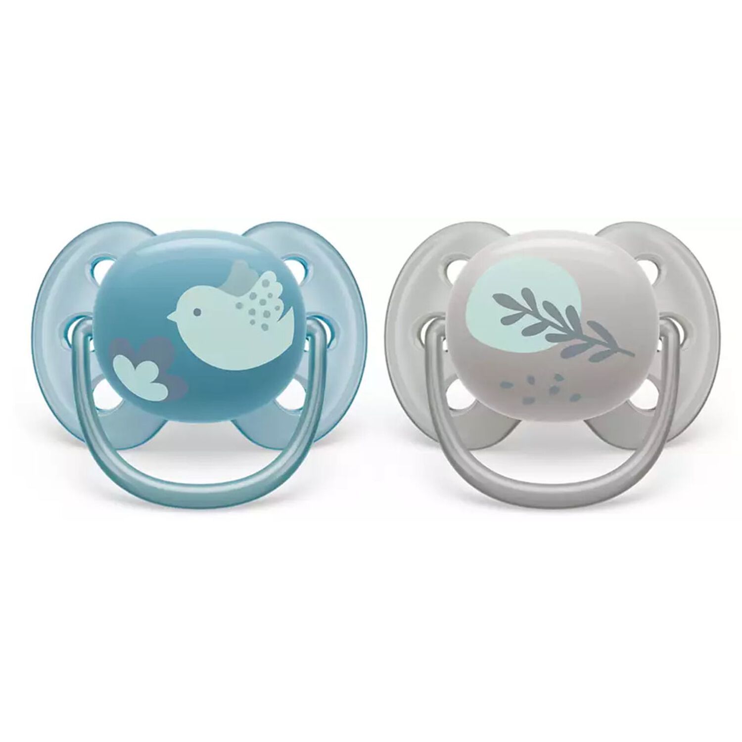 Chupete Philips Avent Ultra Soft Scf091/15 X2u 6-18 Meses image number 0.0