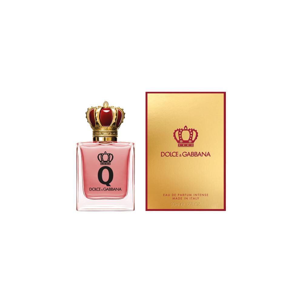 Perfume Mujer Q By Dg Dolce & Gabbana / 50ml / Eau De Parfum image number 1.0