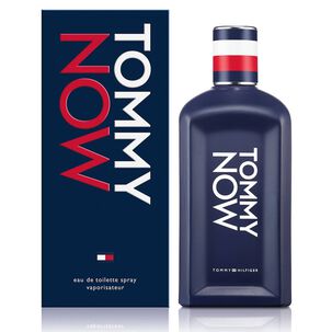 Tommy Now Men Edt 100ml Hombre