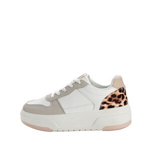 Zapatilla Yoan Blanco Print Alquimia