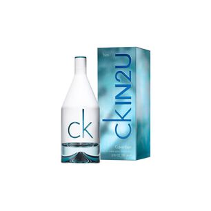 Calvin Klein "ck In 2u" Edt Hombre 150 Ml