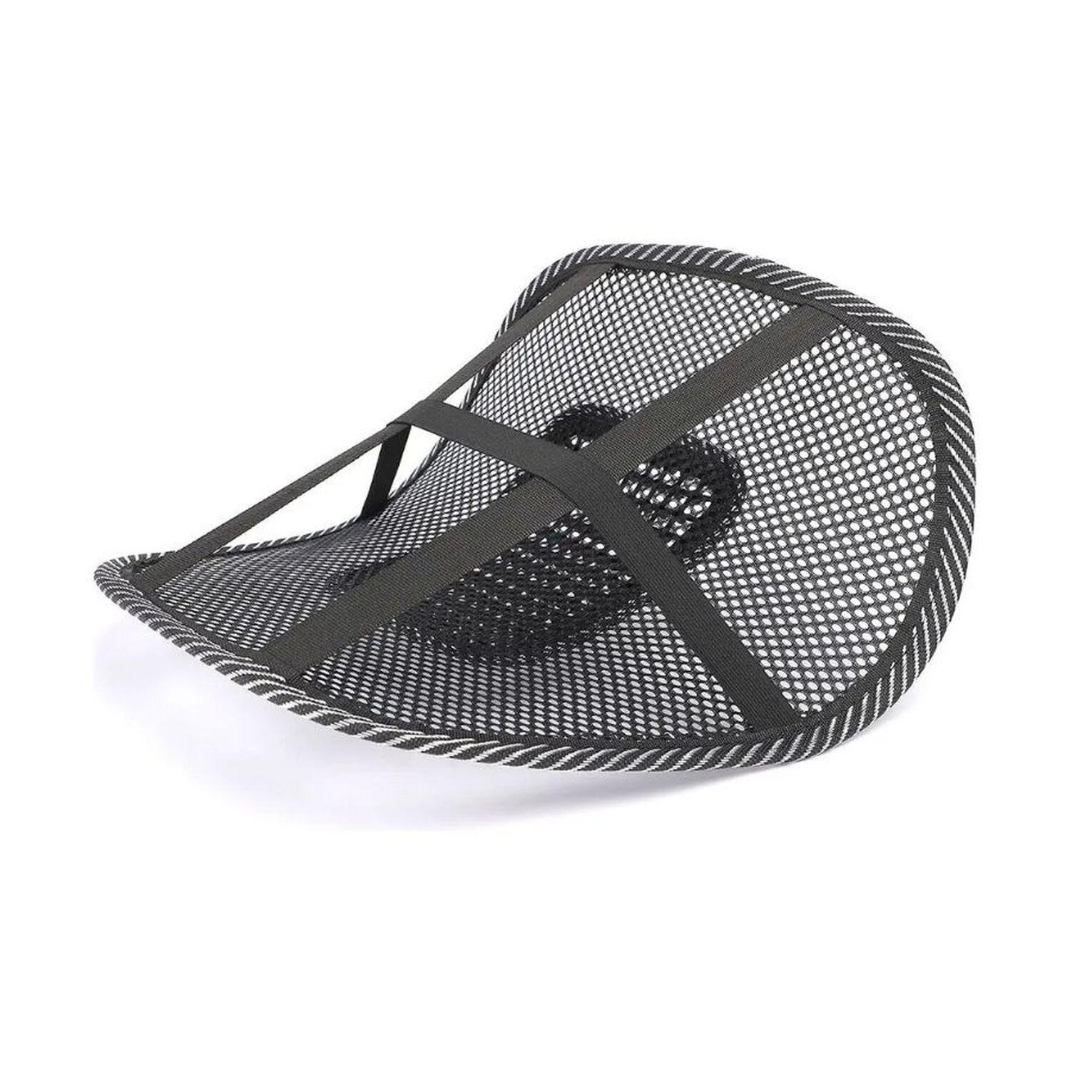 Respaldo Soporte Lumbar De Malla Para Asiento Auto Silla Oficina image number 4.0