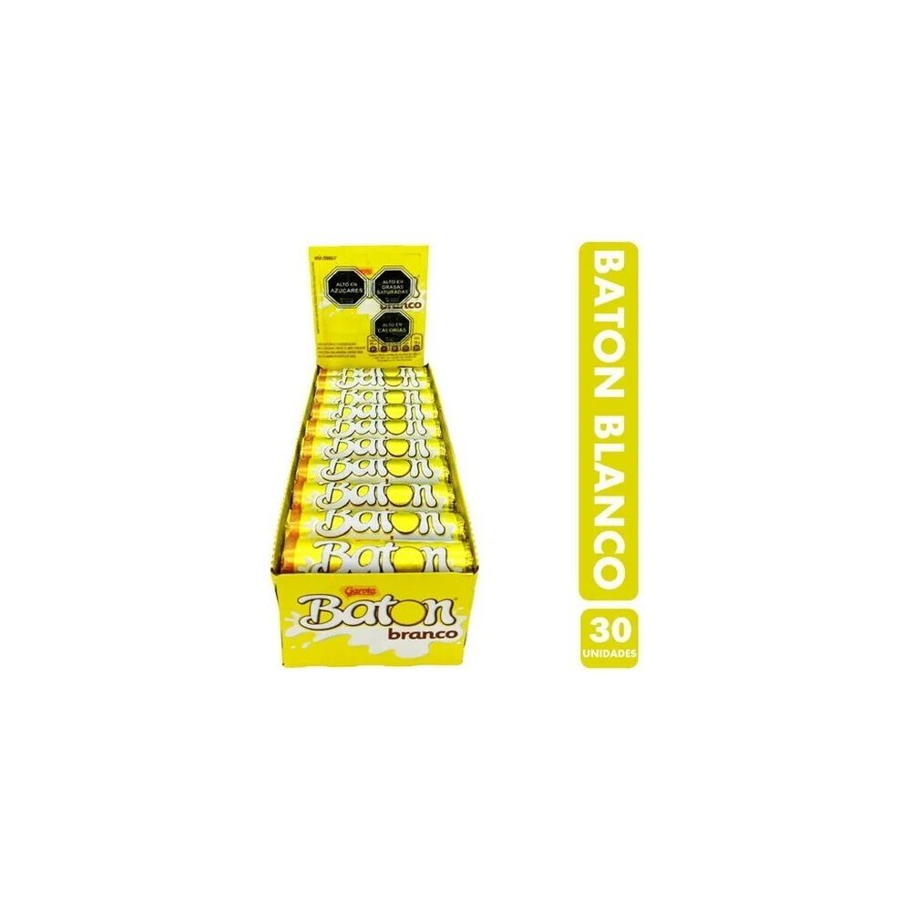 Chocolate Baton Chocolate 30un image number 3.0