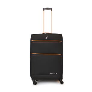 Maleta Blanda Mediana Nautica Lisboa 20kg Negra