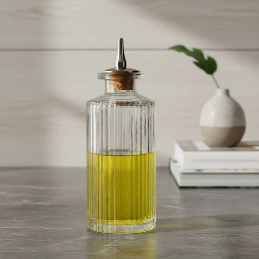 Dispensador Endulzante Vidrio - Plateado 01 image number 3.0