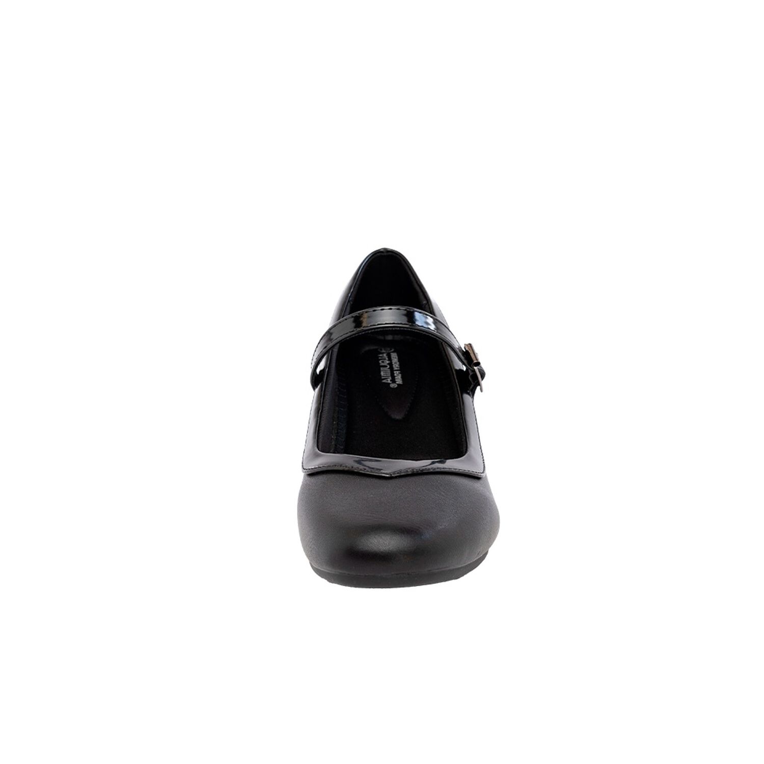 Zapato Cueca Tina Negro Alquimia image number 2.0