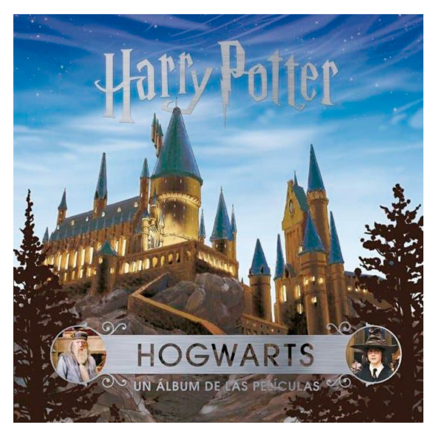 J.k Rowling's Wizarding World Hogwarts Album De Peliculas image number 0.0