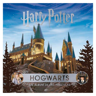 J.k Rowling's Wizarding World Hogwarts Album De Peliculas
