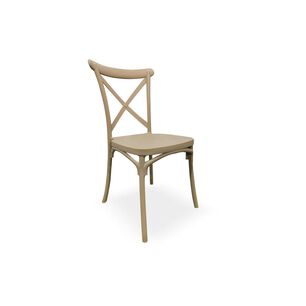 Set De 4 Sillas Idetex Stack