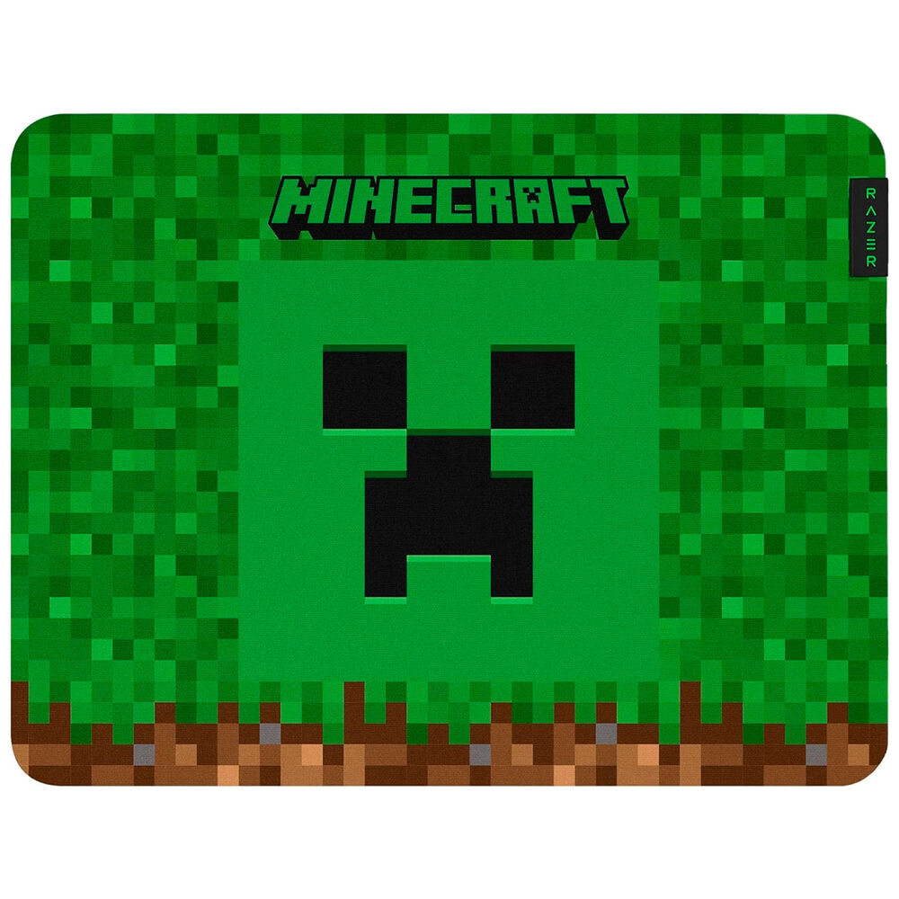 Mousepad Gamer Razer Gigantus V2 Medium Minecraft Edition image number 0.0