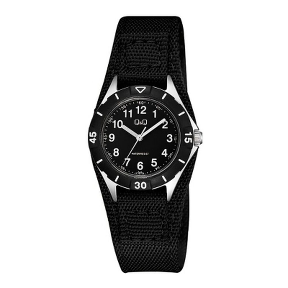 Reloj Qz75j335y Mujer Analogo Textil image number 0.0