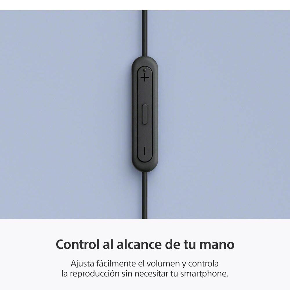 Aud&iacute;fonos Sony Ier-ex15c image number 8.0