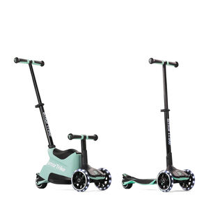 Xtend Ride-on 3 En 1 Verde Agua