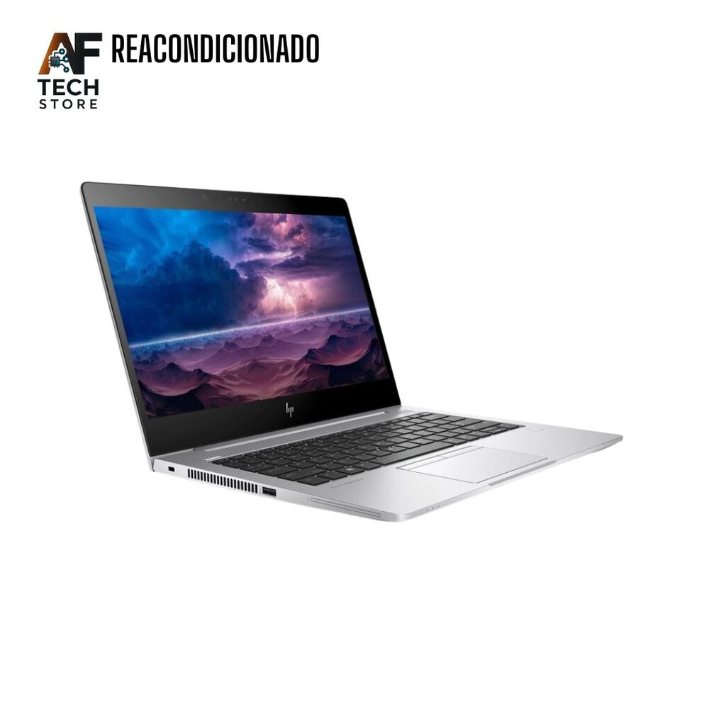 Notebook Hp 830 G5 I5 8th 8gb 256gb - Win11+office - Reacondicionado Profesional image number 1.0