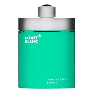 Perfume Hombre Individuel Tonic Montblanc / 75 Ml / Eau De Toilette